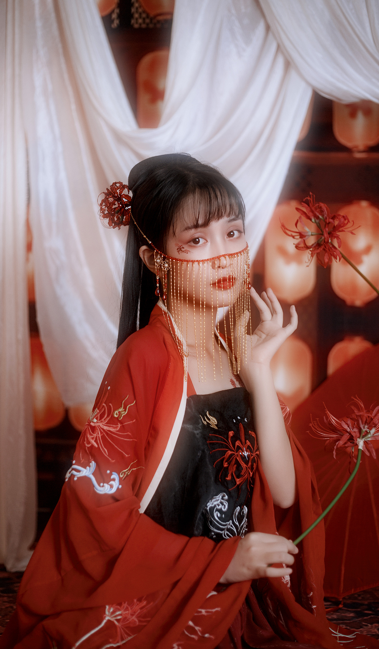 彼岸花曼珠沙华