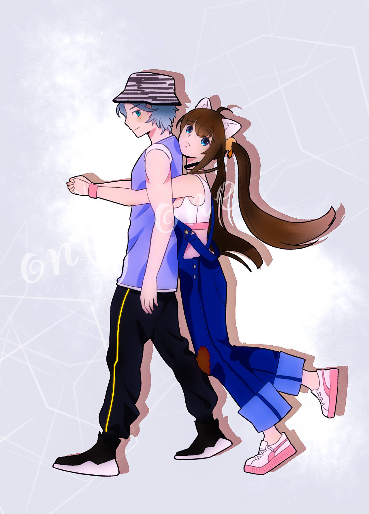 涂涂涂（图ZMjMzOTgxNjQw） - 创作习作 - 站酷设计师川口越牙原创素材 - 站酷ZCOOL