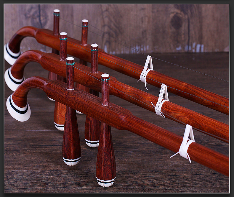 红檀二胡详情页面二胡描述