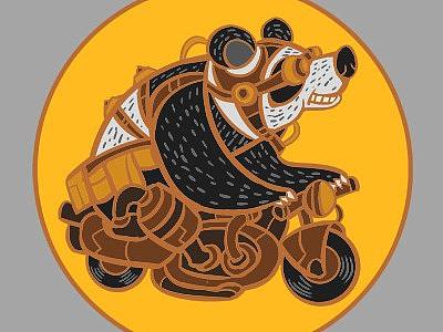 末那X镰田光司X松岗-周边徽章设计