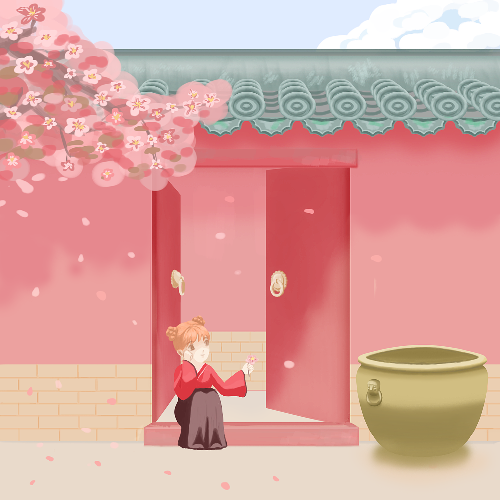 清新插图（图ZMjA0Njc2OTI4） - 创作习作 - 站酷设计师eddy_wu原创素材 - 站酷ZCOOL