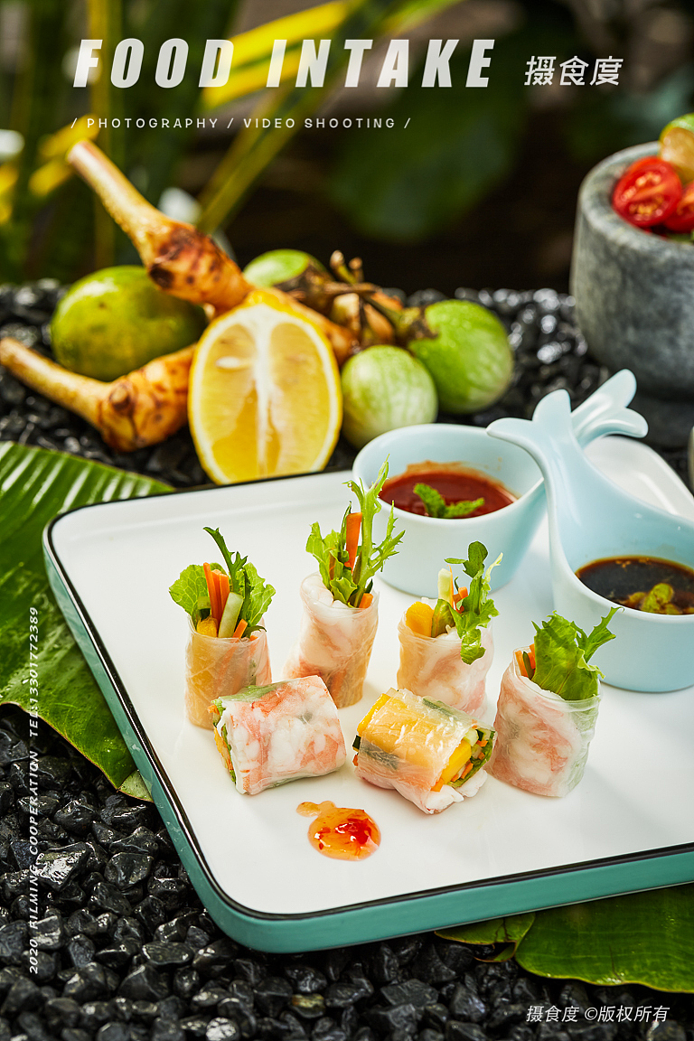 上海摄食度&「象隐·地道曼谷料理」