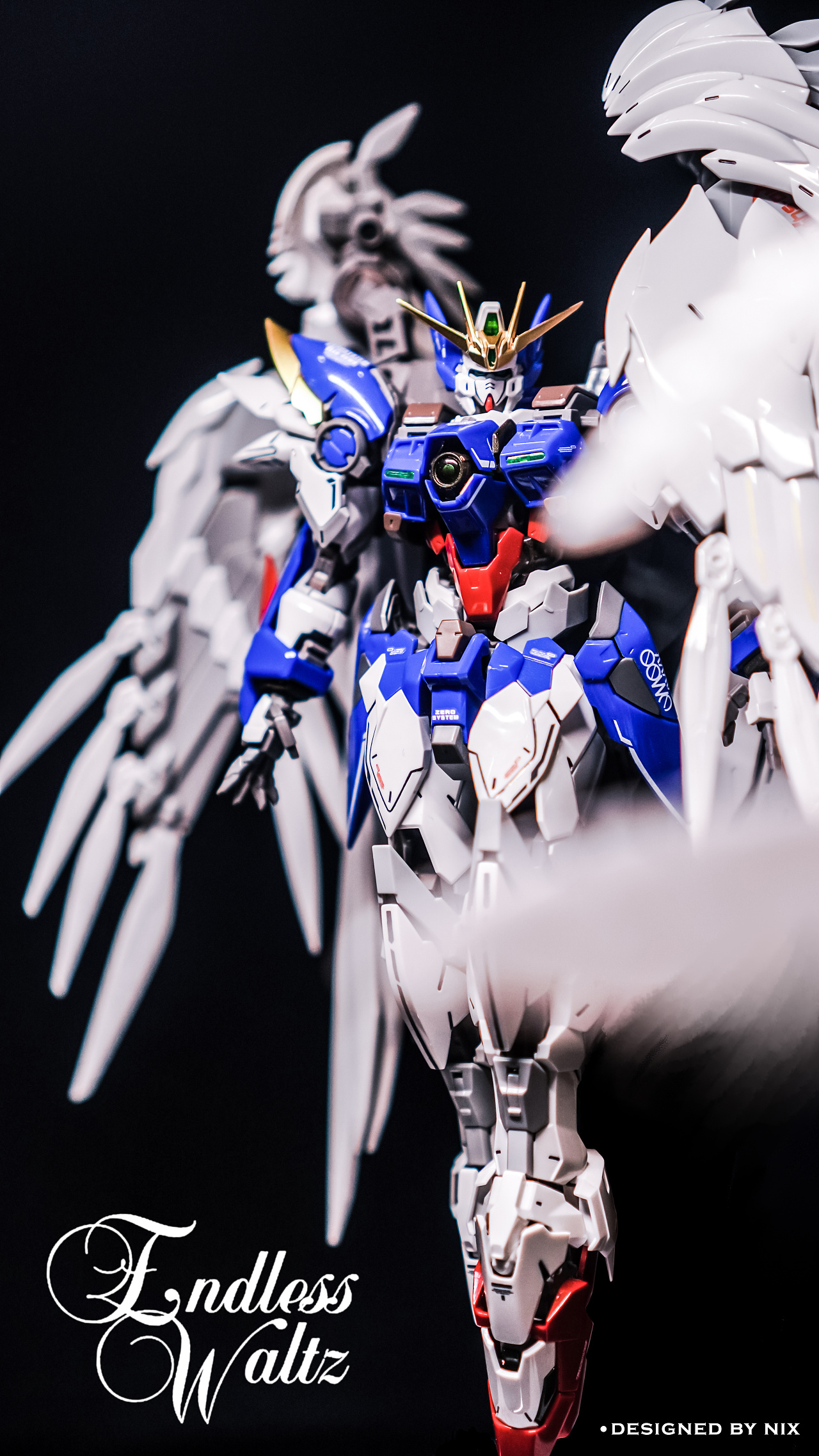 万代 飞翼零式ew hirm