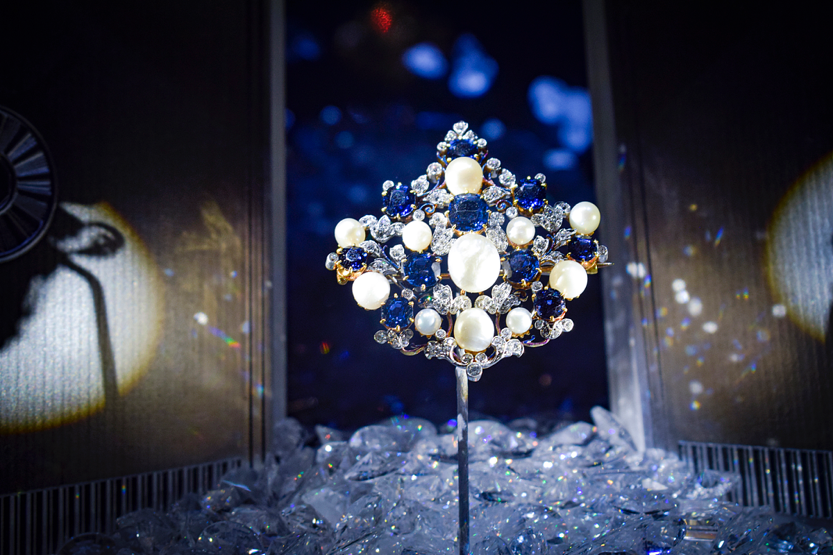 tiffany蒂芙尼艺术展