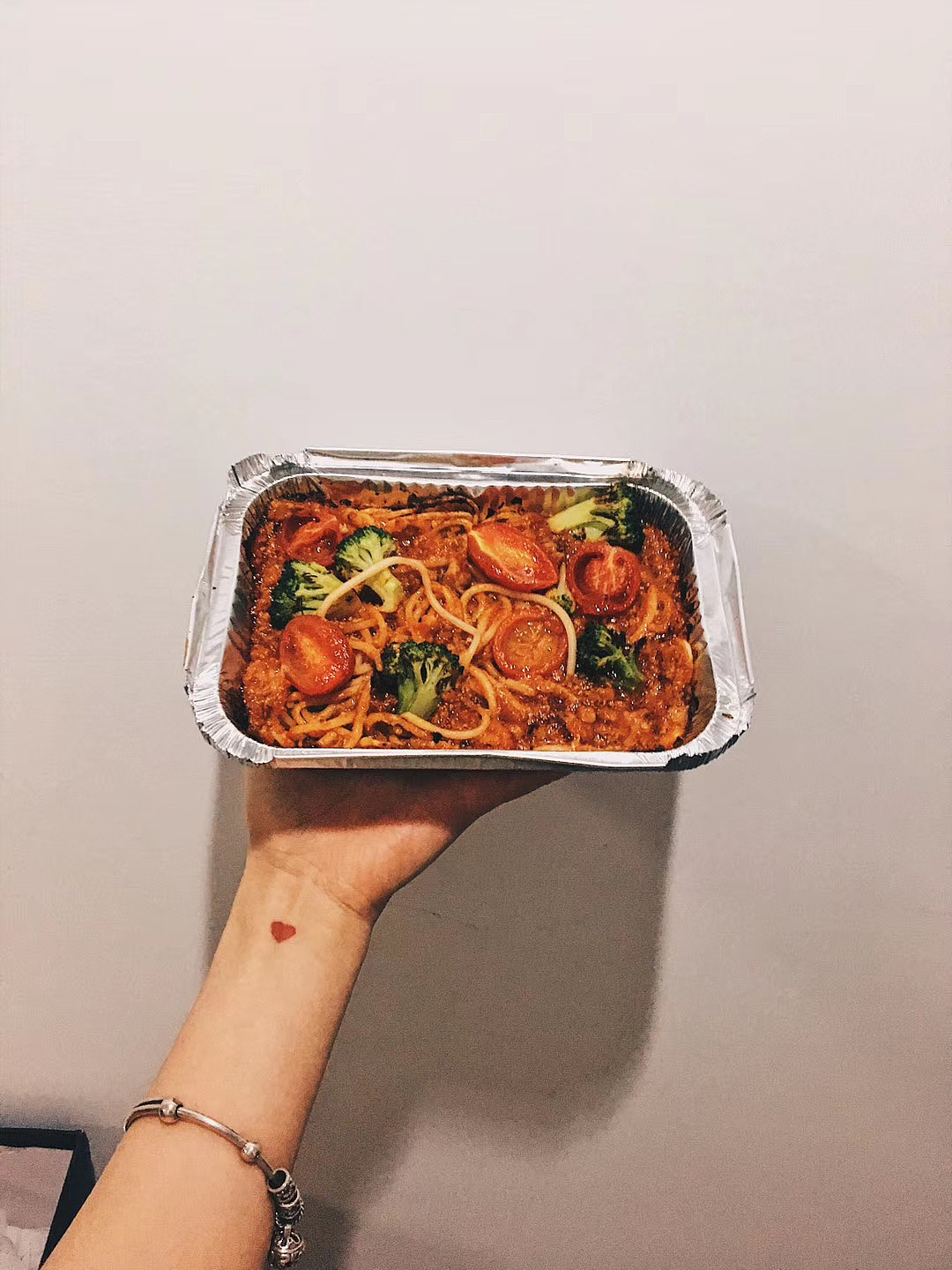 也好好的做个早饭