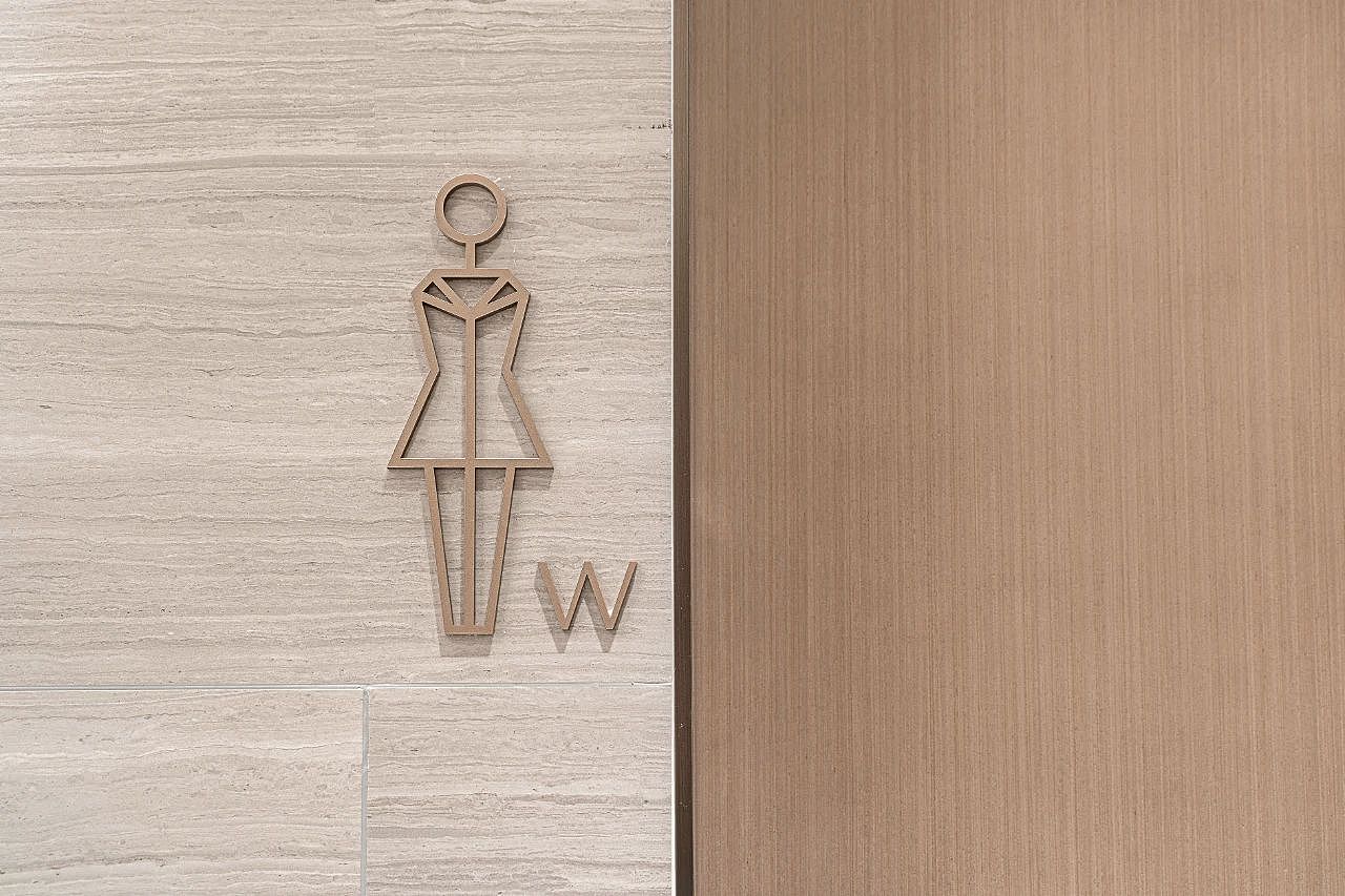 凡璞案例|上海金地·阅峯导视系统设计