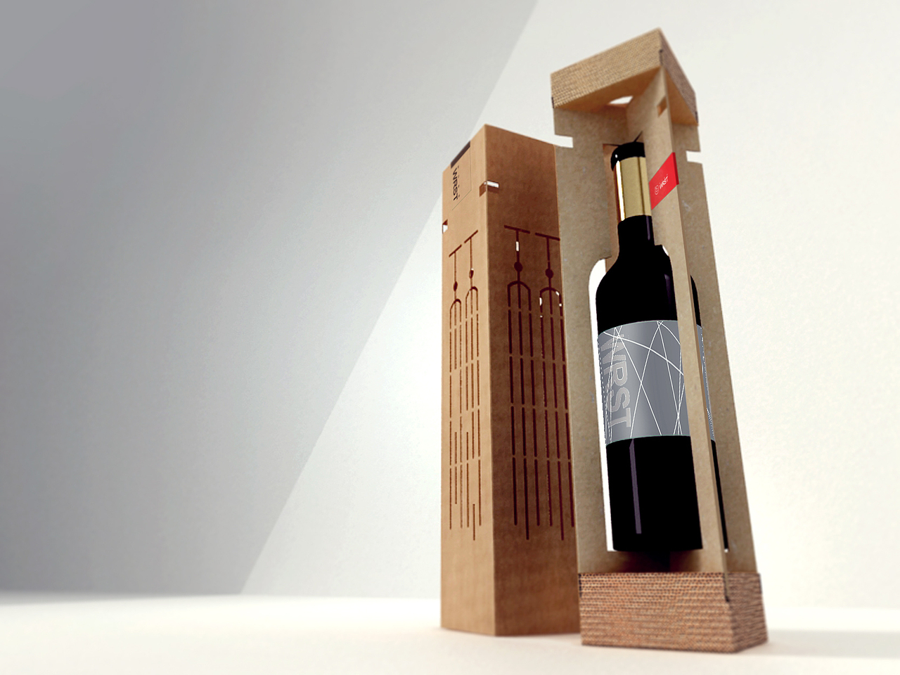 酒类包装环保再应用（图ZNjE3NjQ4NTY=） - 包装 - 站酷设计师WoodDesign原创素材 - 站酷ZCOOL