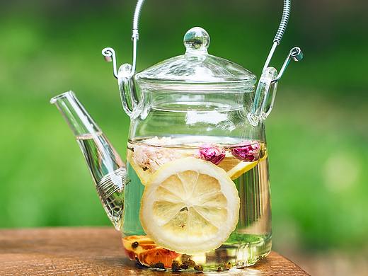 花茶养生茶养颜茶包 清新 文艺南京商业摄影 静物拍摄