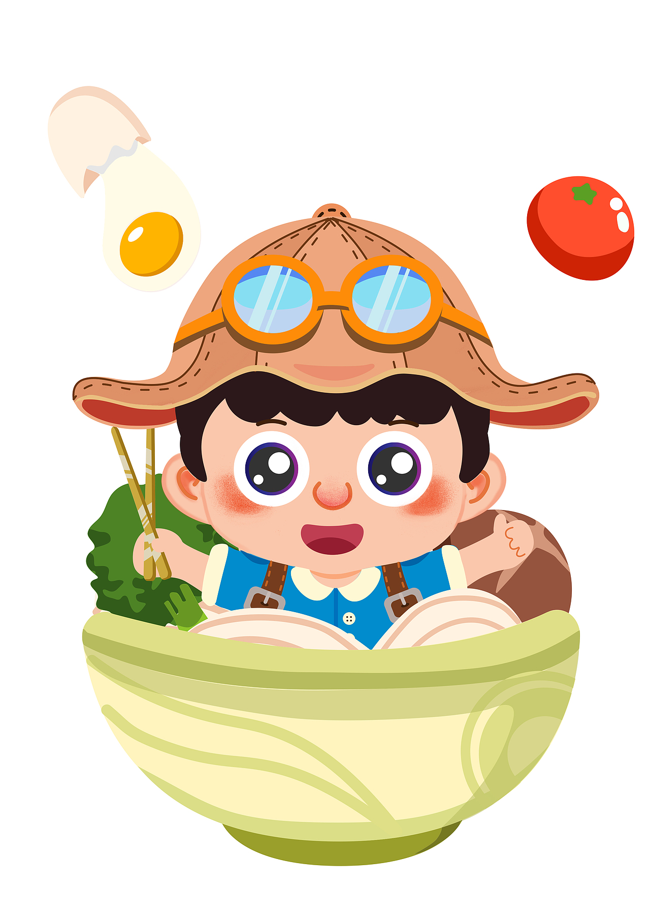 冒险boy角色设计（图ZMTQ5MzkyNzUy） - 儿童插画 - 站酷设计师軟軟的猫尾原创素材 - 站酷ZCOOL