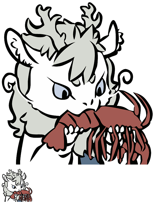 18練習(xí)（圖ZMTg1NTA2MTgw） - 藝術(shù)插畫 - 站酷設(shè)計(jì)師新人編號(hào)35原創(chuàng)素材 - 站酷ZCOOL