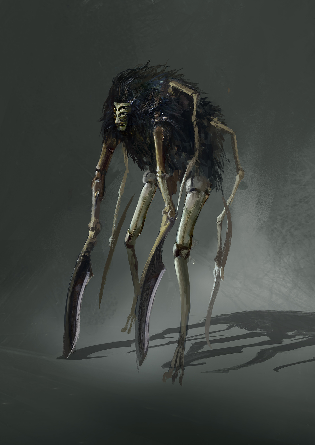 天蚕土豆改编张黎导演《武动乾坤》电视电影概念设定