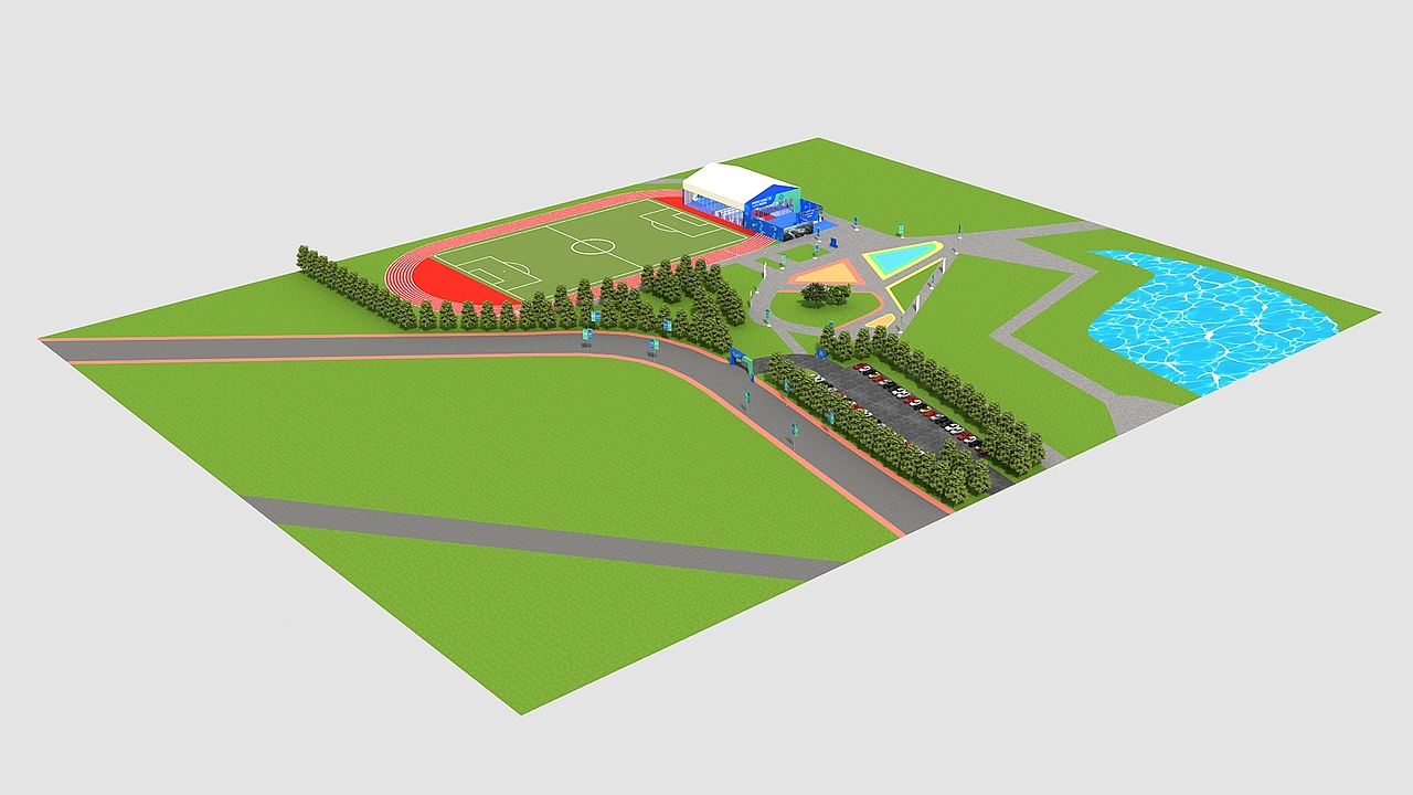 珠海北师香港浸会大学奠基典礼（图ZMjUyMDg1MjIw） - 场景 - 站酷设计师OOOOOR设计工作室原创素材 - 站酷ZCOOL