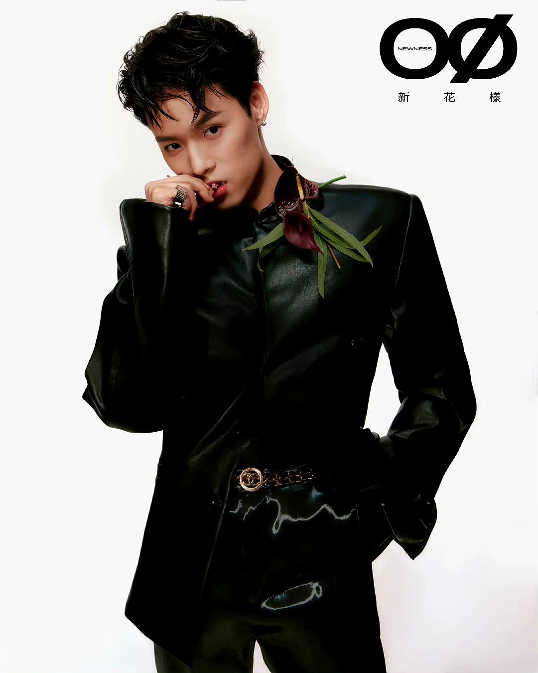 《Oops新花样》董又霖 瞭望点（图ZMjg2MTU1ODIw） - 时尚/艺术摄影 - 站酷设计师小山蕉_卡西亚酱原创素材 - 站酷ZCOOL