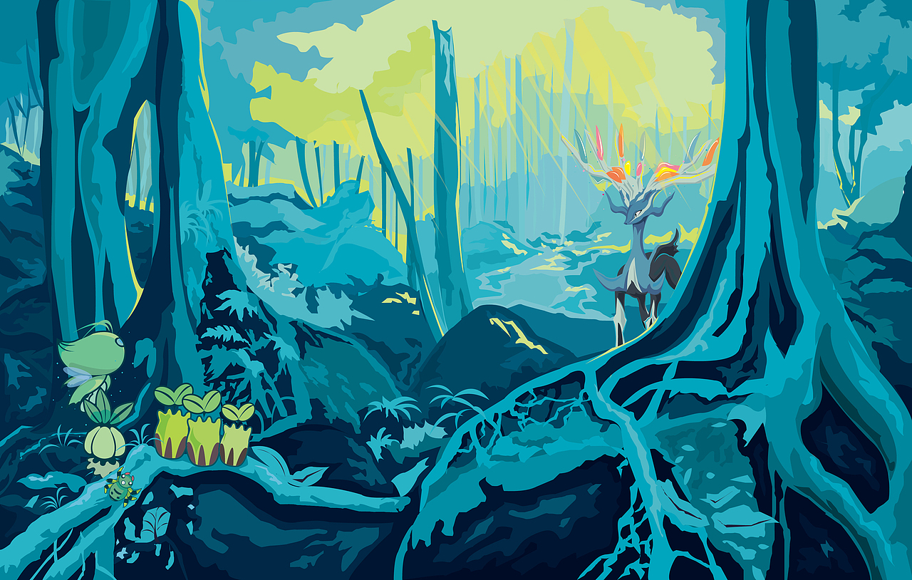 pm（圖ZNjcxODkxNjQ=） - 藝術插畫 - 站酷設計師不走不走原創(chuàng)素材 - 站酷ZCOOL