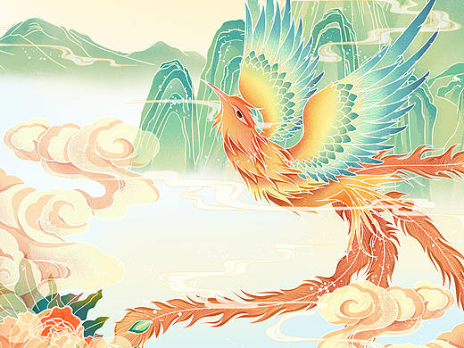 国潮-万物有灵系列