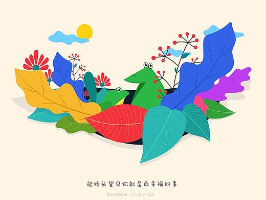 简单插画