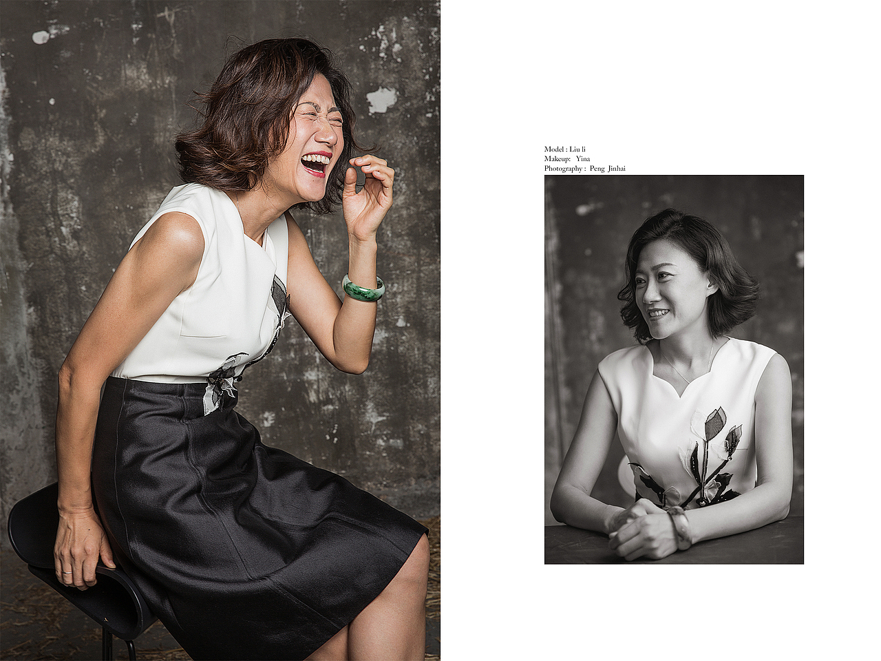 《燃》(深圳个人团队企业形象照商务照定制)