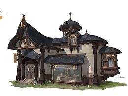 魔法商店