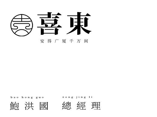 房地产名片设计