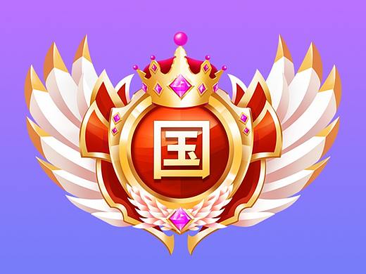 图标 头像框 勋章些
