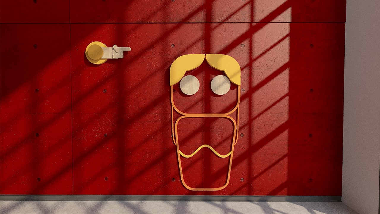 儿童剧场设计作业