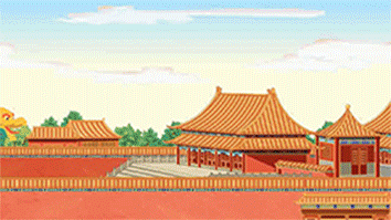 木头猫 | 故宫博物院 宫囍-龙凤呈祥（图ZMTQ2NTMyODk2） - 商业插画 - 站酷设计师疯子木原创素材 - 站酷ZCOOL