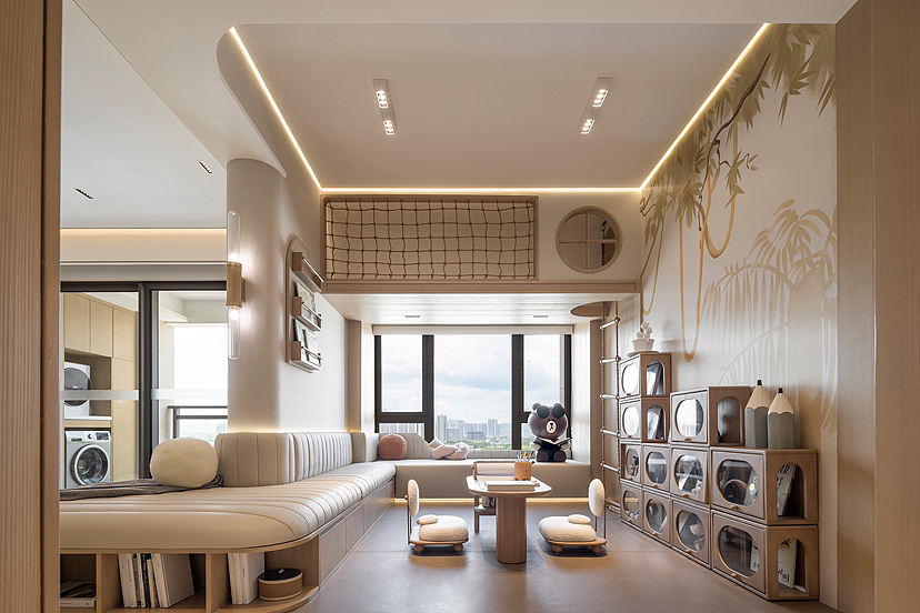 《惠州-华润曦江润府》