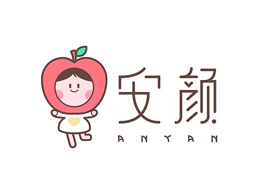 安颜-苹果形象IP