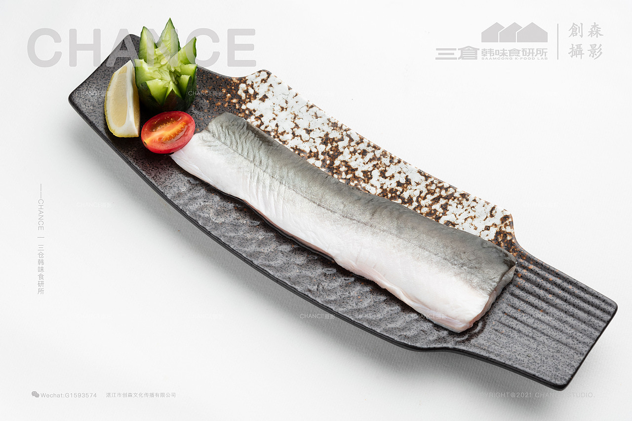 韩式料理摄影 | 韩味食研所菜品白底场景