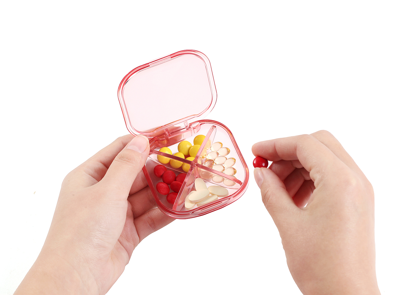 分装盒丨启创摄影设计