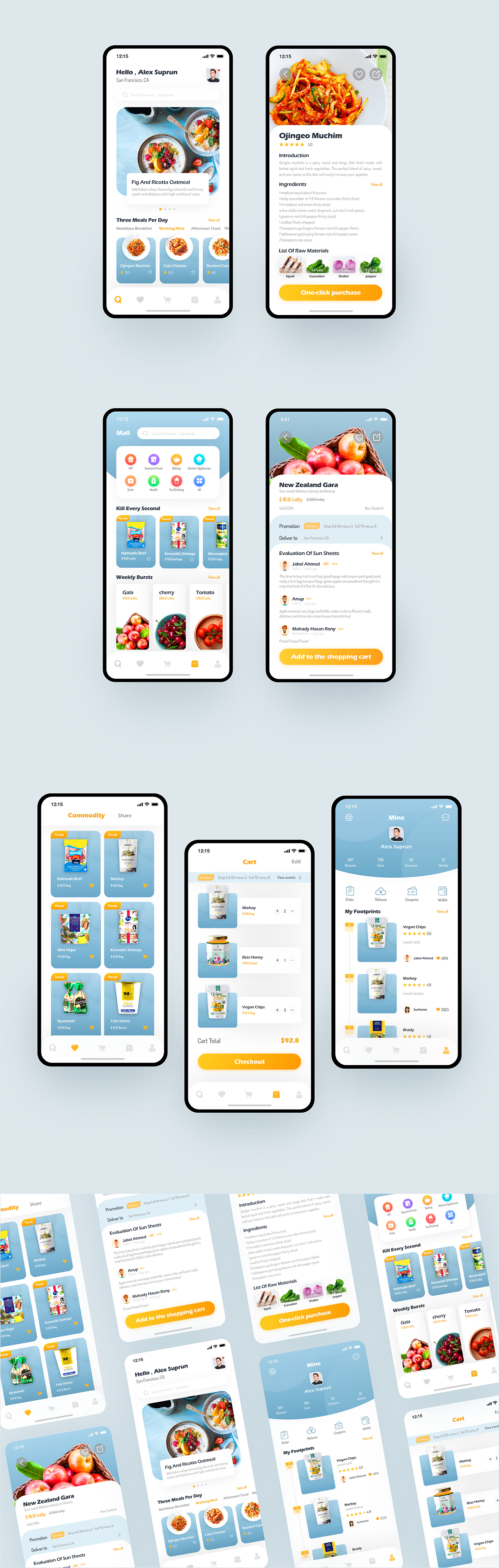 2019年年度作品总结