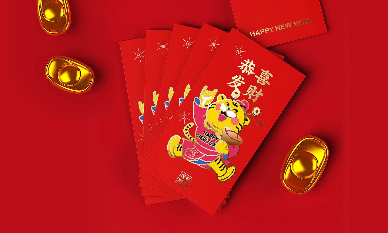 坚果&糕点春节礼盒