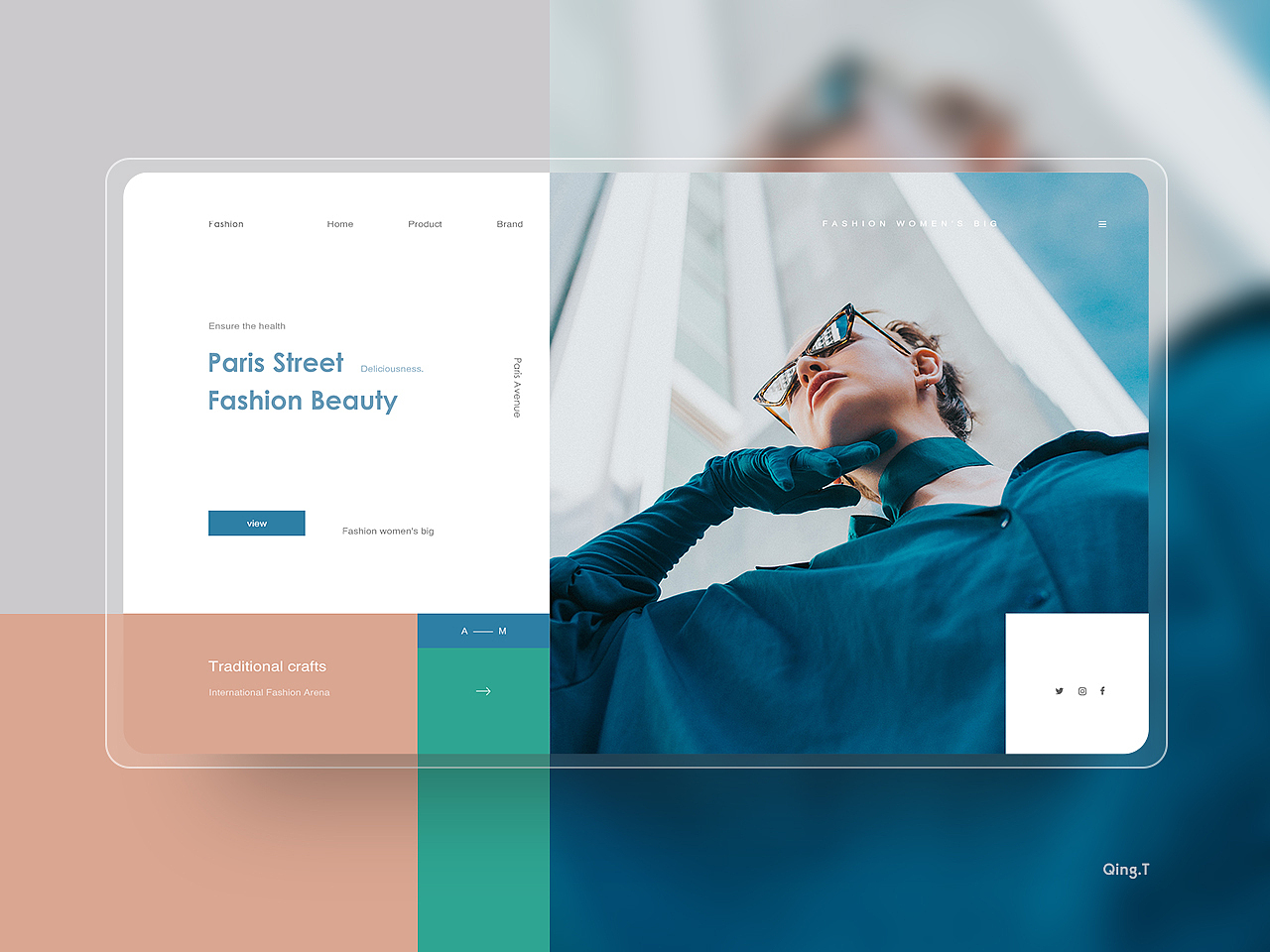 #9#网页版式精选