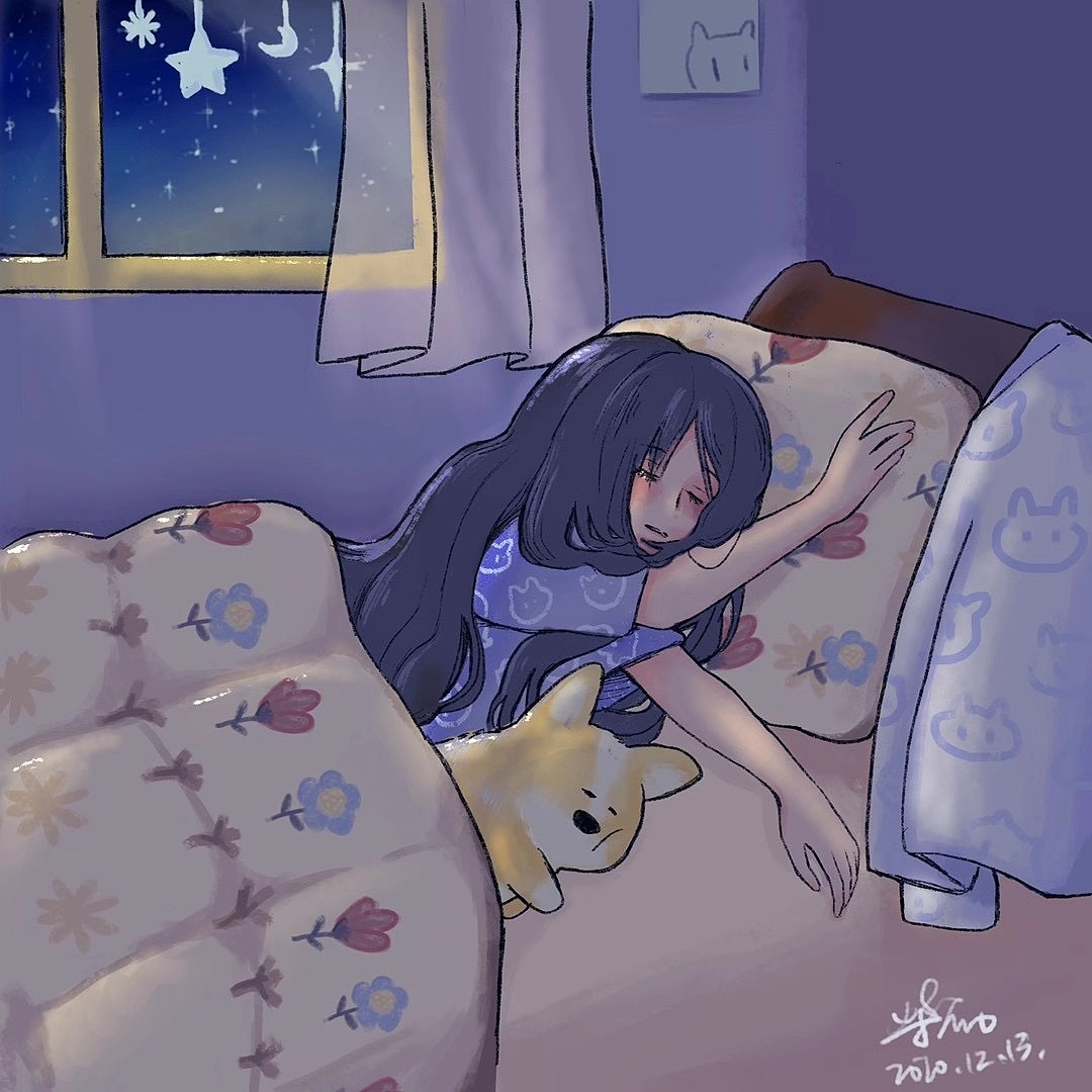 原创插画（图ZMzI2NTQ4NjMy） - 艺术插画 - 站酷设计师chaichaia原创素材 - 站酷ZCOOL