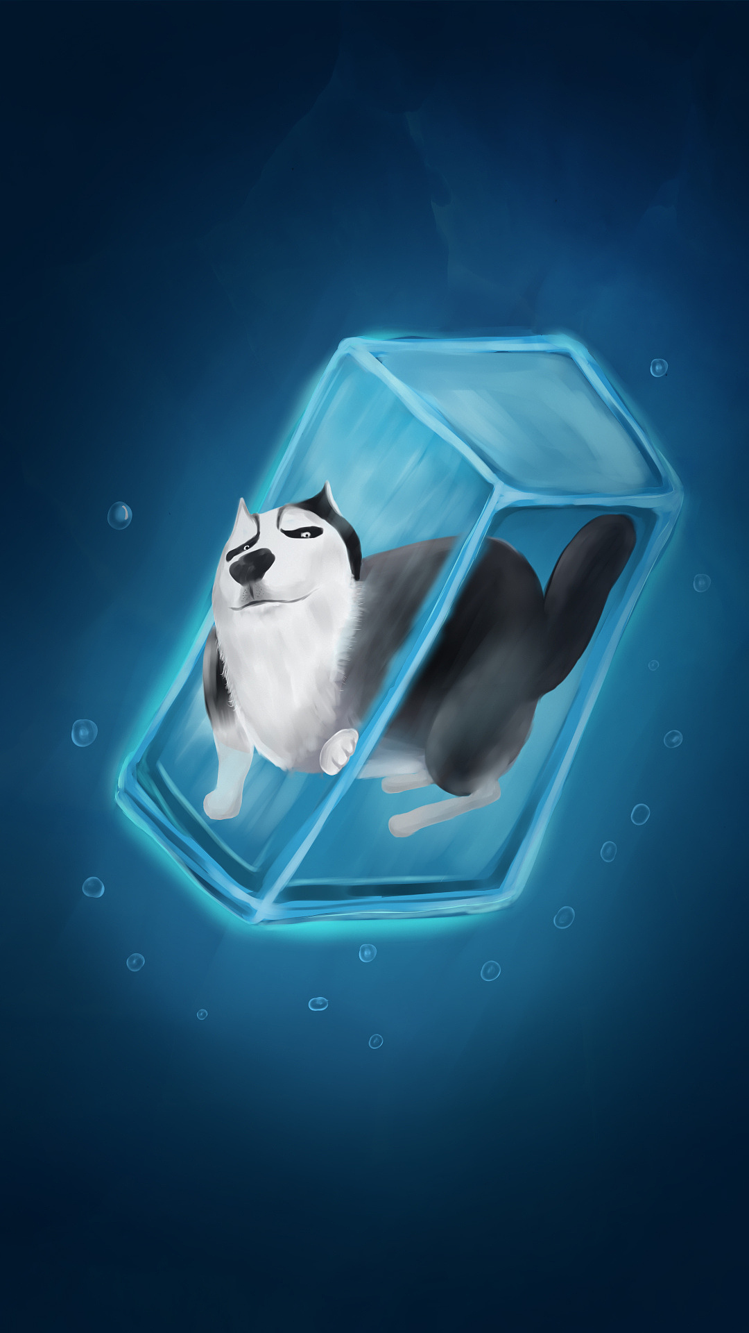 《二十四节气闪屏练习》之处暑（图ZNTA3ODE4NDg=） - 艺术插画 - 站酷设计师无霜原创素材 - 站酷ZCOOL