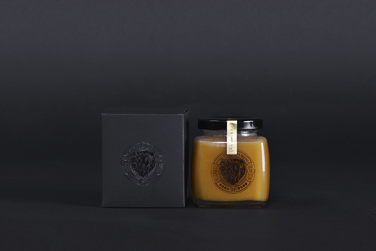 应时发生｜蜂蜜品牌包装（图ZNjgwNjUzNjQ=） - 包装 - 站酷设计师应时发生原创素材 - 站酷ZCOOL