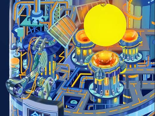 太阳黑科技 就是太阳雨