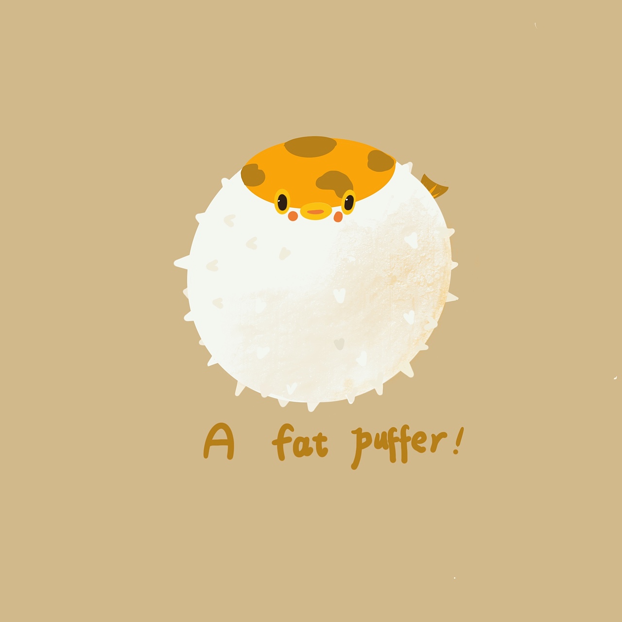 A lot of little animals