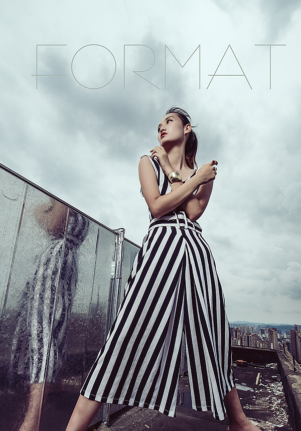 第一次广角人像创作|摄影|人像摄影|wlibins - 原创作品 - 站酷