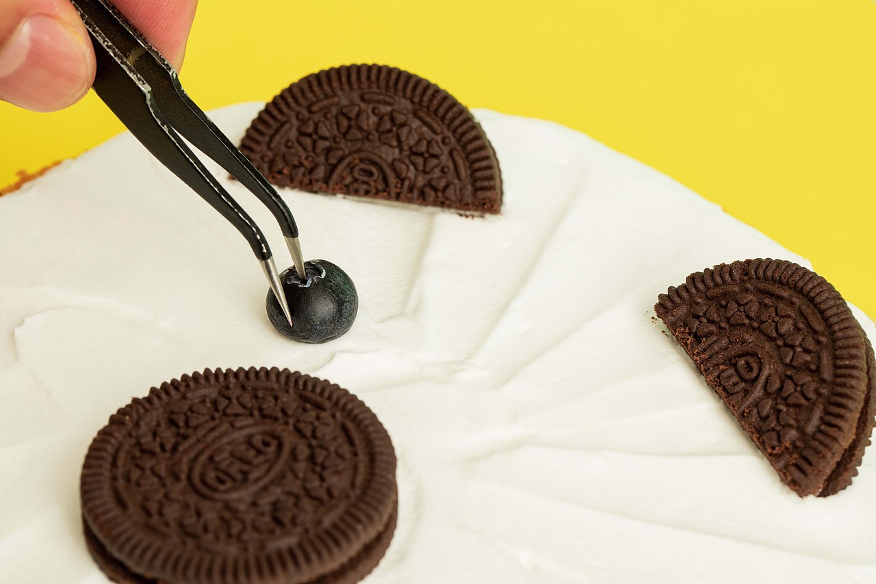 儿童蛋糕系列——DIY教程