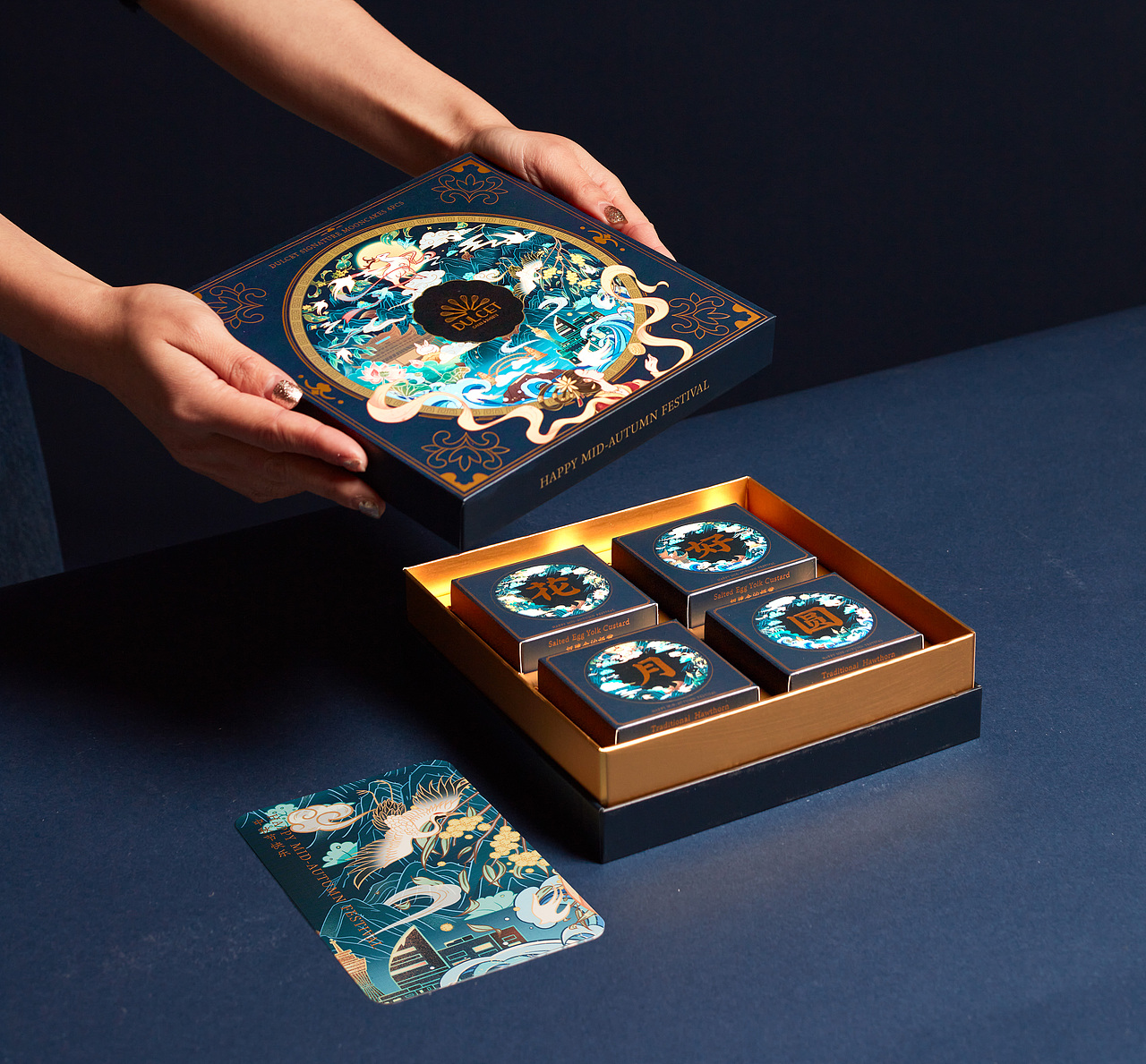 成品照片,DULCET授权发布,SONG IMAGE 拍摄