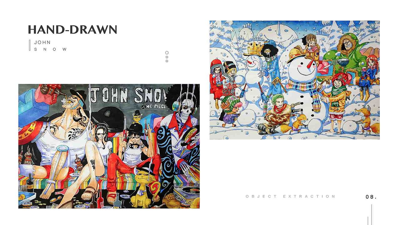 手绘（图ZMTgxNzc5NDQ0） - 单幅漫画 - 站酷设计师SnowJohn原创素材 - 站酷ZCOOL