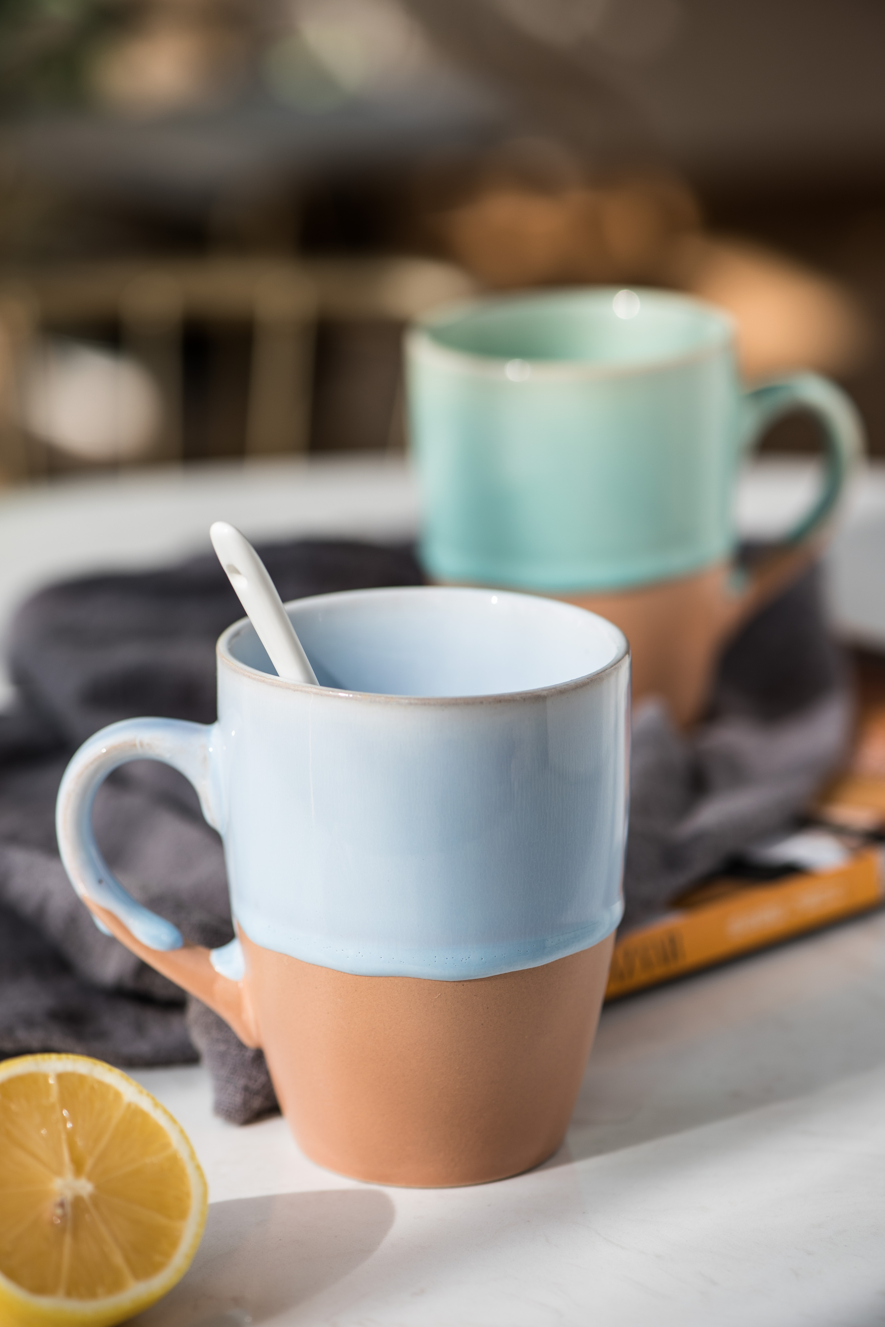 北欧风 自然光陶瓷摄影