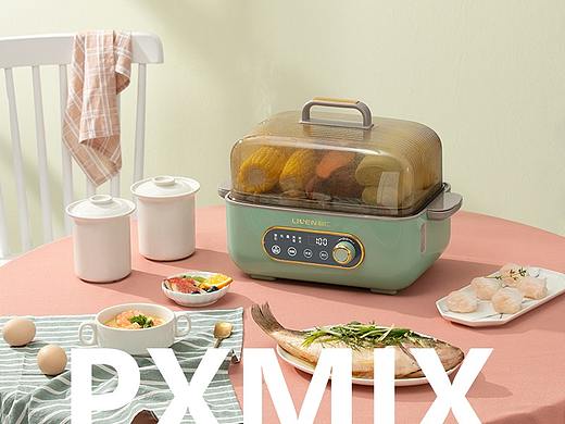 小家电摄影丨利仁蒸煮锅 x 光影集