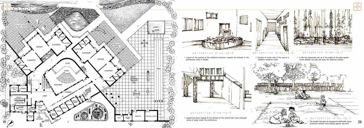 建筑作品集（图ZMTQwNTA3NjQ=） - 建筑设计 - 站酷设计师姜小凡原创素材 - 站酷ZCOOL
