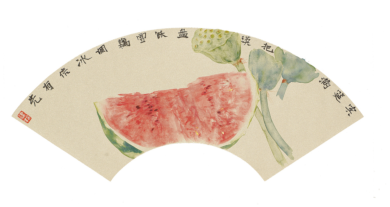 《水果家园系列》(图ZMTA1MTg3NDY0) - 绘画 - 站酷设计师邦邦画画原创素材 - 站酷ZCOOL
