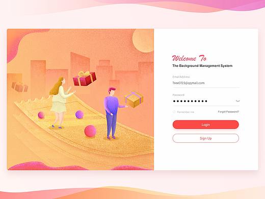 禮券兌換（個人主頁-ZMzQ4NDQyNDA=） - 藝術(shù)插畫 - 站酷設(shè)計師南喬_C原創(chuàng)素材 - 站酷ZCOOL