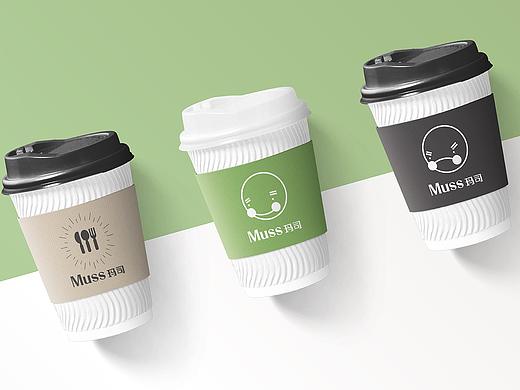 「玛司」蛋糕品牌形象包装设计