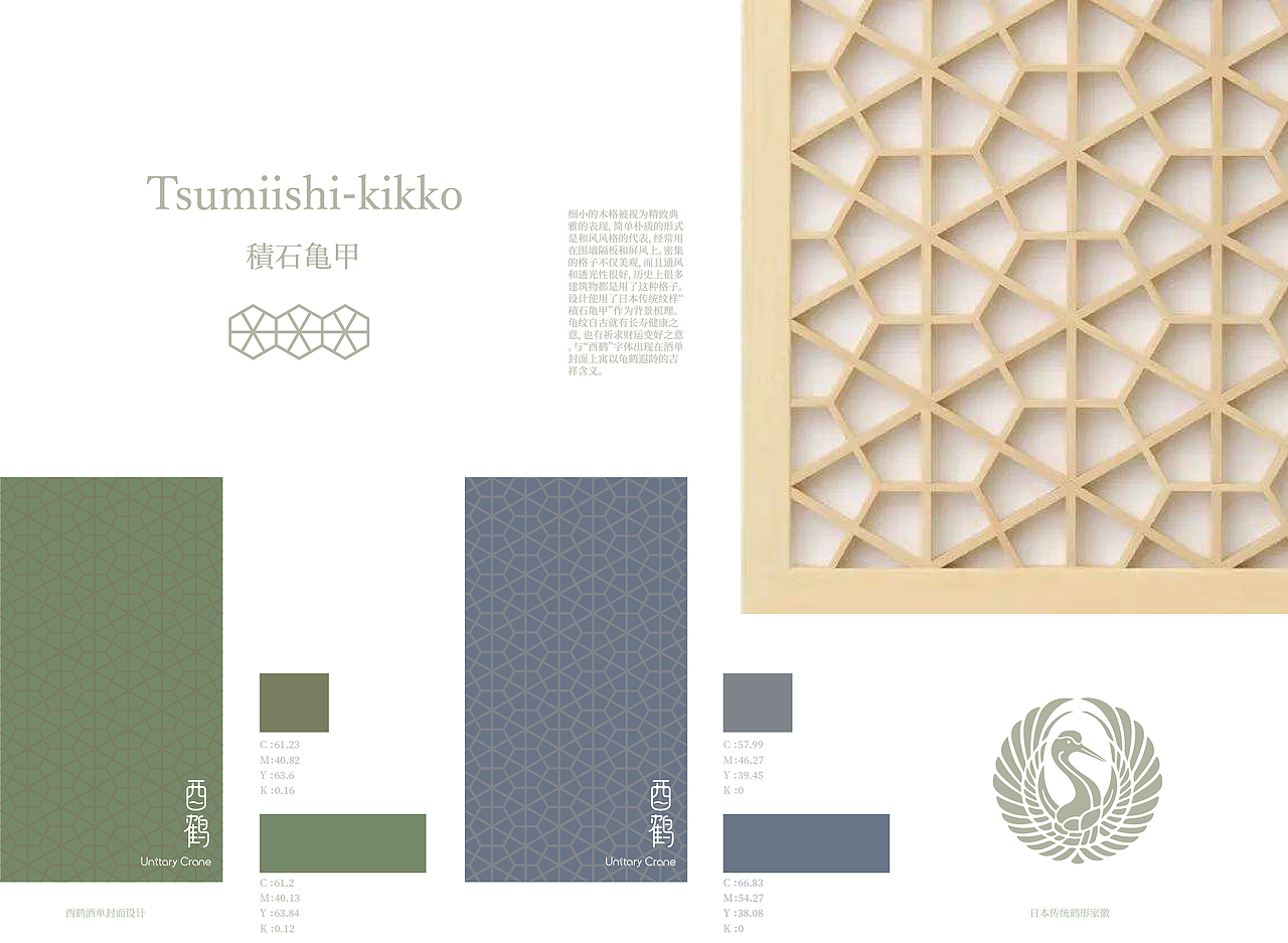 酉鹤威士忌品牌设计方案（图ZMjU5MjE3MTQw） - 品牌 - 站酷设计师NIC普次克原创素材 - 站酷ZCOOL