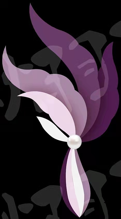 缠花图纸（改色篇）（图ZMjk1OTg5MTcy） - 图案 - 站酷设计师虞城乾羽原创素材 - 站酷ZCOOL
